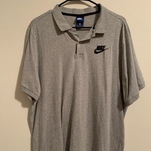 Nike golf polo